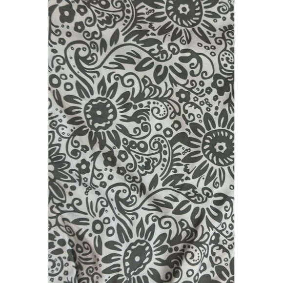 Ripskirt Hawaii Knee Length Wrap Skirt Women's Sz Large Swim Coverup Blue - Picture 6 of 8